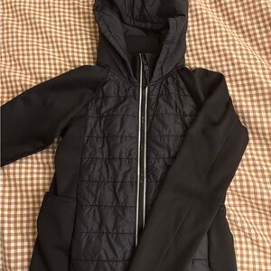 Athleta Girl Black Jacket - M